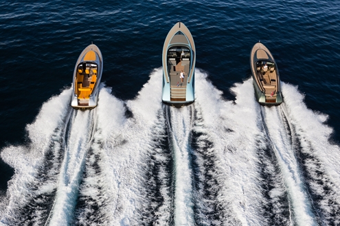 Image forSuperyacht Tenders and Toys teams up with 212 Yachts to offer tender charter
